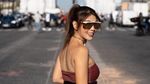 Aksi Crazy Rich PIK Helena Lim Usai Ganti Baju di Tempat Umum