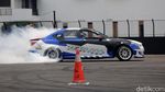Intip Aksi Sekolah Drift Juragan99XAR di Karawaci, Seru Banget!