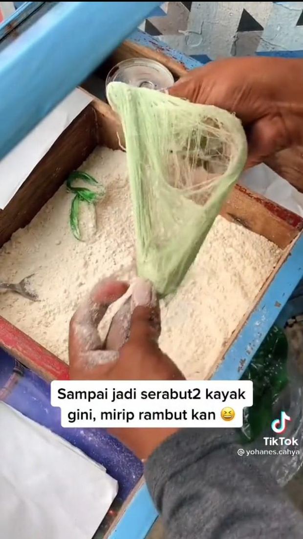 4 Jajanan Jadul Viral Ini Bikin Nostalgia, Ada Gulali Soda hingga Rambut Nenek