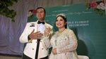 Potret Bahagia Joy Tobing Dinikahi Kolonel TNI