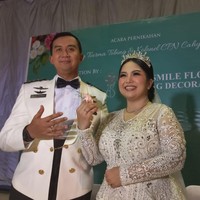 Cahyo yang diketahui bekerja di Korps Penerbangan TNI AD itu disebut-sebut sebagai salah satu penerbang terbaik yang dimiliki TNI AD. Dia pernah dipercaya menjadi pilot Helikopter Apache, armada tempur canggih TNI AD. Sebagai informasi, untuk menerbangkan helikopter tersebut diperlukan pelatihan panjang yang dilakukan di US Army Flight School, AS, sekitar 8-10 bulan pelatihan. (Foto: Hanif Hawari)