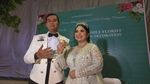 Potret Bahagia Joy Tobing Dinikahi Kolonel TNI