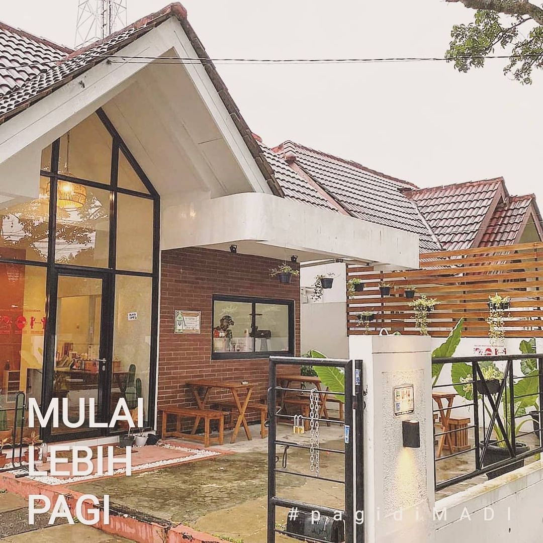 5 Kafe 'Ngumpet' di BSD Ini Cocok Buat Ngopi Sambil Nyantai