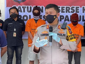 Pria di Sumut Bakar Kakak Ipar Gegara Kesal Istri Disuruh Utang ke Pinjol