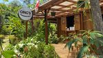Asyiknya Ngopi Sambil Bersantai di Kafe Bergaya Rumah Joglo