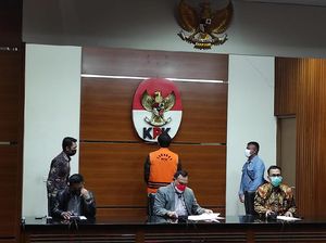 KPK Dalami Dugaan Suap Eks Bupati Kukar dan Azis Syamsuddin ke AKP Robin