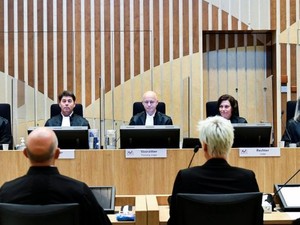 Keluarga Korban MH17 Termasuk dari RI Ungkap Rasa Kehilangan dalam Sidang