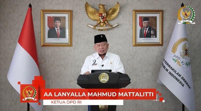 La Nyalla Mattalitti