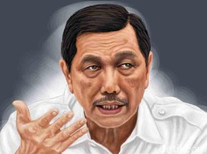Luhut Blak-blakan Soal Jebakan Utang China di Balik Proyek Kereta Cepat