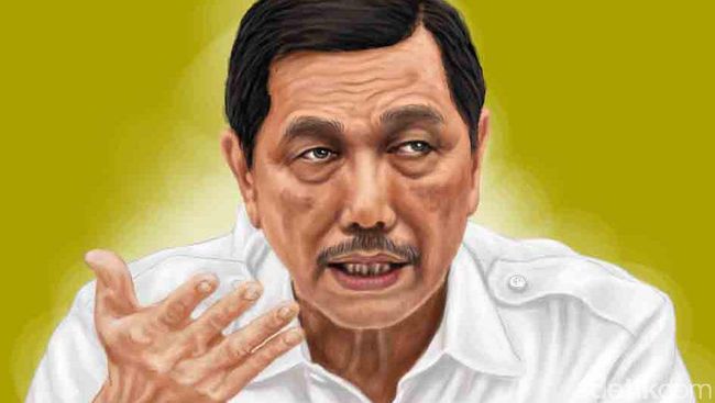 Luhut Binsar Pandjaitan
