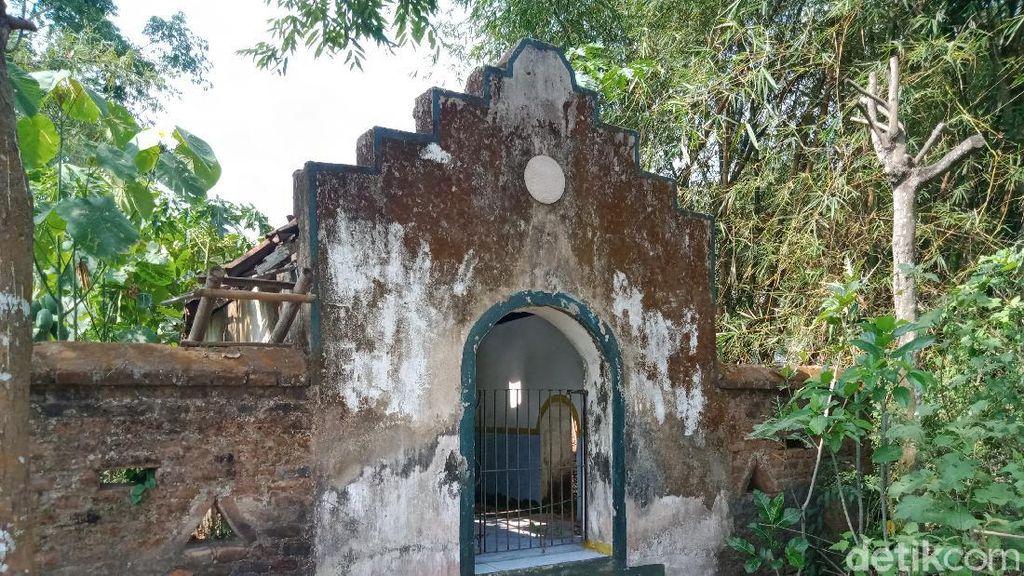 Makam Kuno Mbah Kutut di Klaten, Dikenal Warga Tapi Jejaknya Misterius