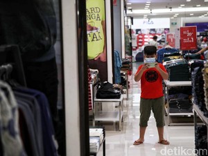 Cek! Ini Daftar Tempat yang Boleh Dimasuki Anak Kecil Selama PPKM