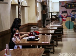 Daftar Terbaru PPKM Jawa-Bali, DKI dan Sekitarnya Level 2