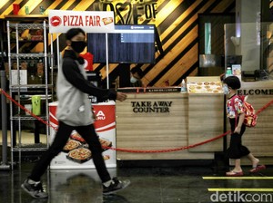 PPKM Level 1 Bikin Aturan Makin Longgar, Nggak Takut Gelombang Ke-3?