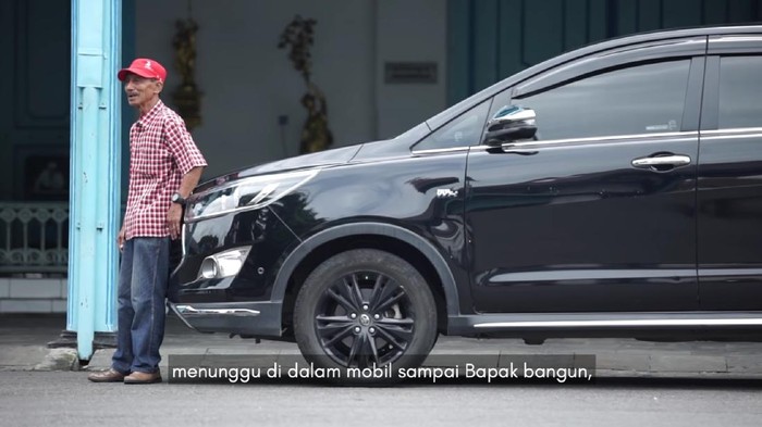 Mantan sopir Jokowi, Suliadi