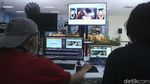 Masih PPKM Level 3, Kampus Jakarta Lakukan Wisuda Online