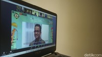 Apresiasi, dukungan dan ucapan selamat atas penyelenggaraan  wisuda ke-45 ini juga disampaikan pimpinan lembaga pemerintahan dan pejabat publik.