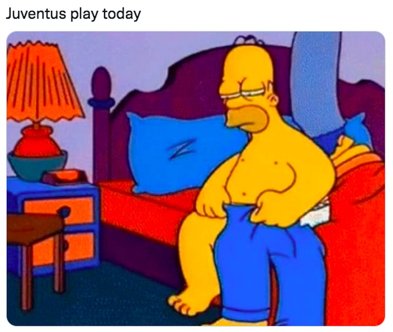 Meme Juventus Kacau Balau Ditinggal Ronaldo