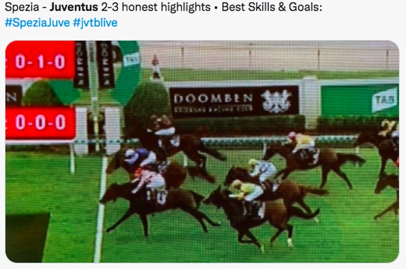 Meme Juventus Kacau Balau Ditinggal Ronaldo