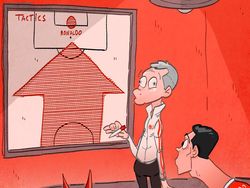 MU Memble, #OleOut Menggema di Twitter