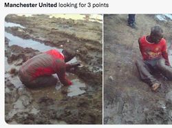 MU Memble, #OleOut Menggema di Twitter