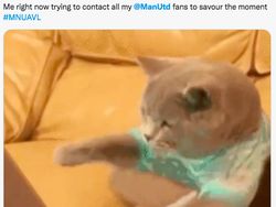 MU Memble, #OleOut Menggema di Twitter