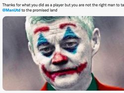 MU Memble, #OleOut Menggema di Twitter