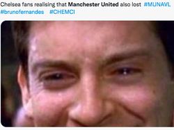 MU Memble, #OleOut Menggema di Twitter