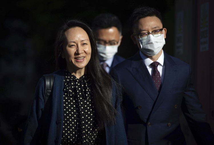 Meng Wanzhou
