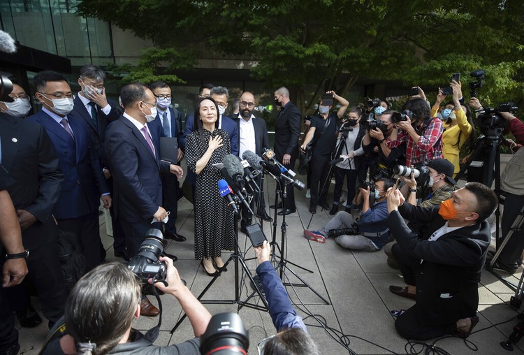 Meng Wanzhou