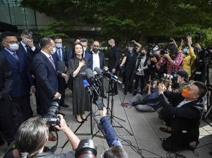 Bos Huawei Dibebaskan, Joe Biden Dikecam