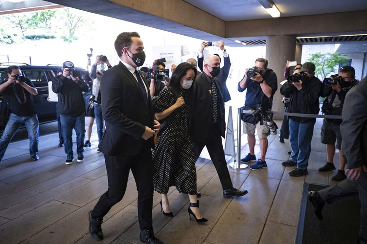 Meng Wanzhou
