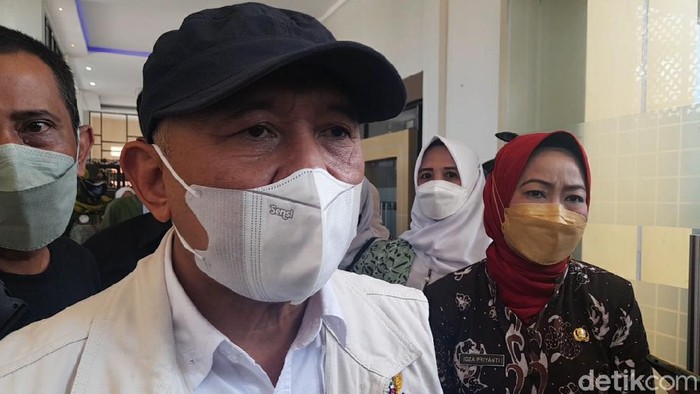 Menteri Koperasi dan UKM Teten Masduki