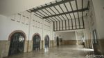 Menyusuri Wajah Lama Stasiun Jatinegara