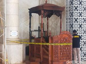 Deretan Aksi Kriminalitas terhadap Ustaz hingga Simbol Agama
