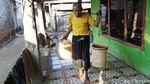Miris, Masih Ada Krisis Air Bersih di Utara Bekasi