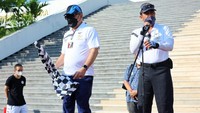 Senator asal Jawa Timur ini menjelaskan, amandemen adalah momentum terbaik untuk melakukan koreksi atas arah perjalanan bangsa. Oleh karena itu, LaNyalla menilai penguatan DPD tidak bisa ditunda-tunda lagi.