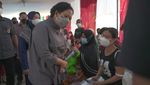 Momen Puan Pantau Vaksinasi di Tambora