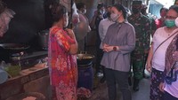 Dalam kegiatan vaksinasi ini, Puan juga berdialog dengan Lurah Tanah Sereal dan Camat Tambora yang melaporkan perkembangan vaksinasi dan penanganan Covid-19 di wilayahnya. Vaksinasi dosis pertama di kelurahan dan kecamatan tersebut sudah lebih dari 70 persen, meski dosis kedua masih berkisar di angka 25 persen.