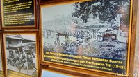 Museum ini terletak di Dusun Banguncipto, Kalurahan Sentolo, Kabupaten Kulon Progo, DIY. Lokasinya tak jauh dari Jembatan Bantar, yaitu berkisar 300 meter. Adapun jarak museum ini dari pusat Kota Yogyakarta, sekitar 20 Km. Jika menggunakan kendaraan bermotor, waktu tempuhnya mencapai 30 menit perjalanan.