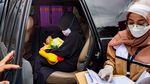 Negatif PCR, Bayi dan Ibu TKI yang Melahirkan di RSLI Akhirnya Pulang