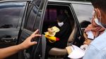 Negatif PCR, Bayi dan Ibu TKI yang Melahirkan di RSLI Akhirnya Pulang