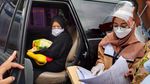 Negatif PCR, Bayi dan Ibu TKI yang Melahirkan di RSLI Akhirnya Pulang