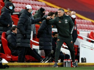 MU Kini Sulit Dapat Penalti, Solskjaer Sindir Klopp