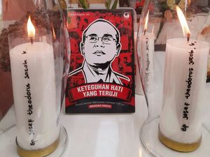 Ondos, Kepercayaan Megawati-Orbitkan Jokowi 