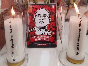 Ondos, Kepercayaan Megawati-Orbitkan Jokowi 