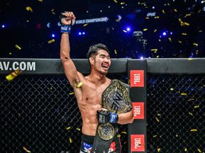 ONE Championship: Ok Rae Yoon Juara Dunia Lightweight