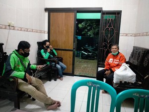 Marak Orderan Makanan Fiktif Ojol, Ini Curhat Pengurus Panti yang Terima Limpahan Makanan