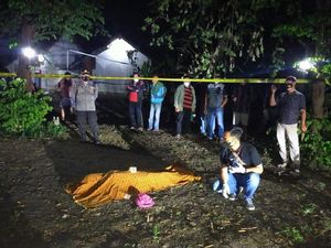 Gadis 14 Tahun yang Diduga Sedang Hamil Dibunuh dengan Jamu Isi Racun Ikan