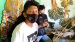 Pilu Dibalik Keindahan Wayang Kulit